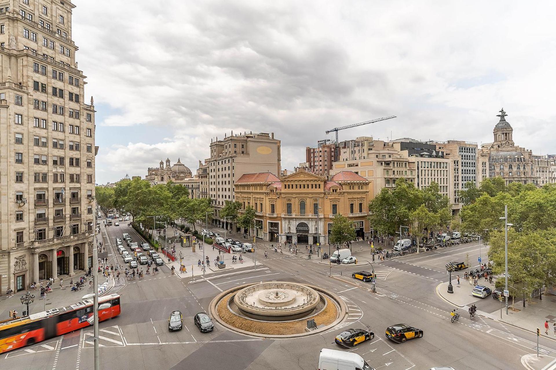 Ab Passeig De Gracia Placa Catalunya Barcelona Exterior photo